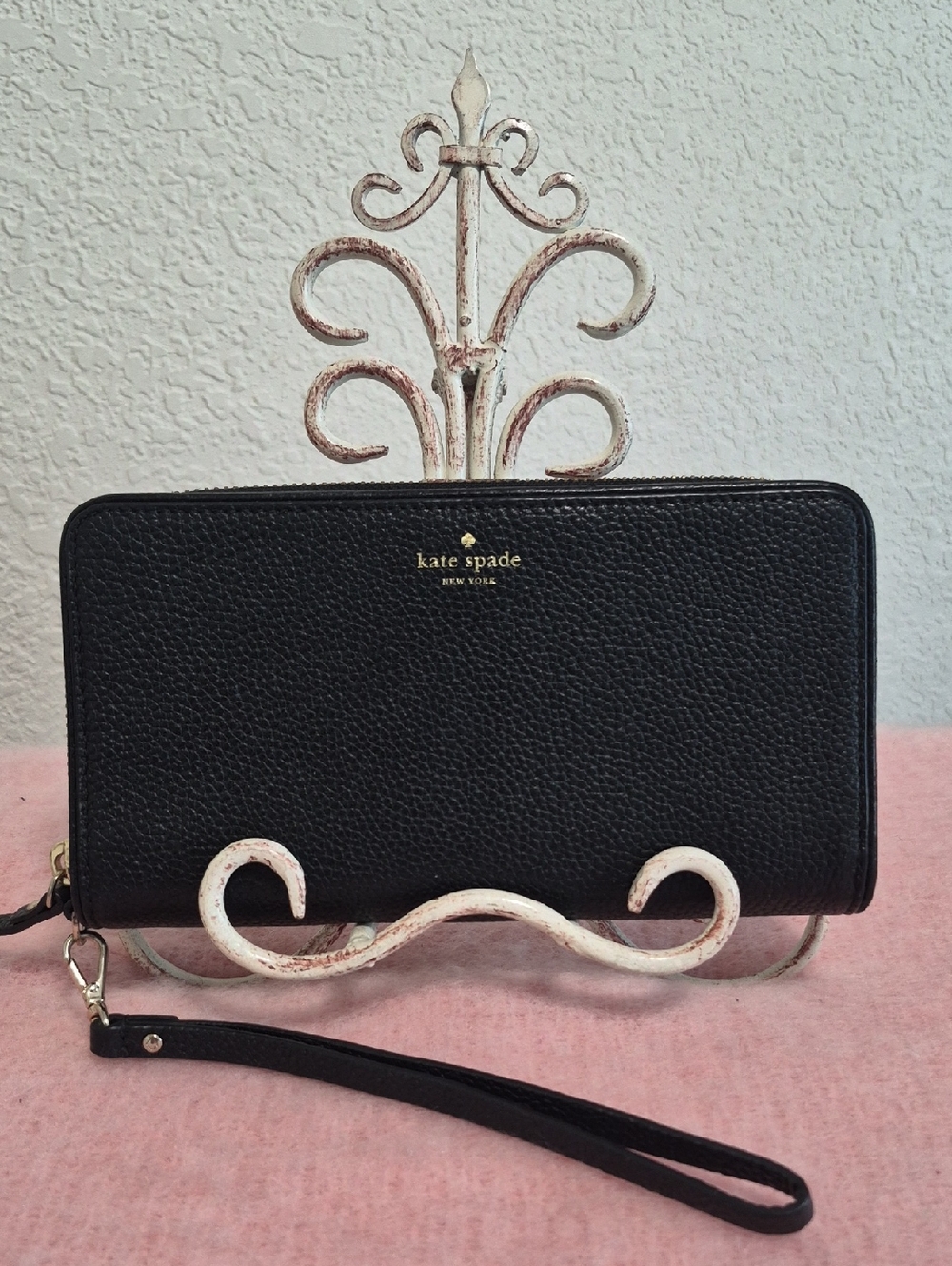 Kate Spade New York Chester Street Brigitta Wristlet Wallet